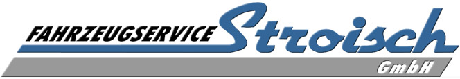 Logo von Fahrzeugservice Stroisch GmbH