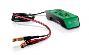 Batterieprüfgerät