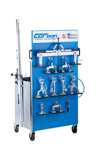Miracle System Wagen hinten
