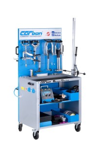 Miracle System Wagen vorne